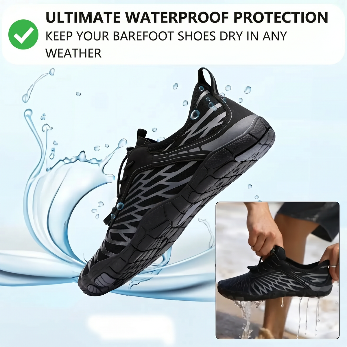 Zanviora™ Spray WaterShield