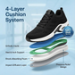 Zanviora™ Pro – Zapatos para turnos de 12 horas con alivio del dolor de pies, rodillas y espalda durante todo el día (compra uno y llévate otro gratis)