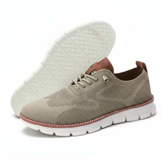 Zanviora™ Zapatos ortopédicos para hombre con diabetes – Extra anchos
