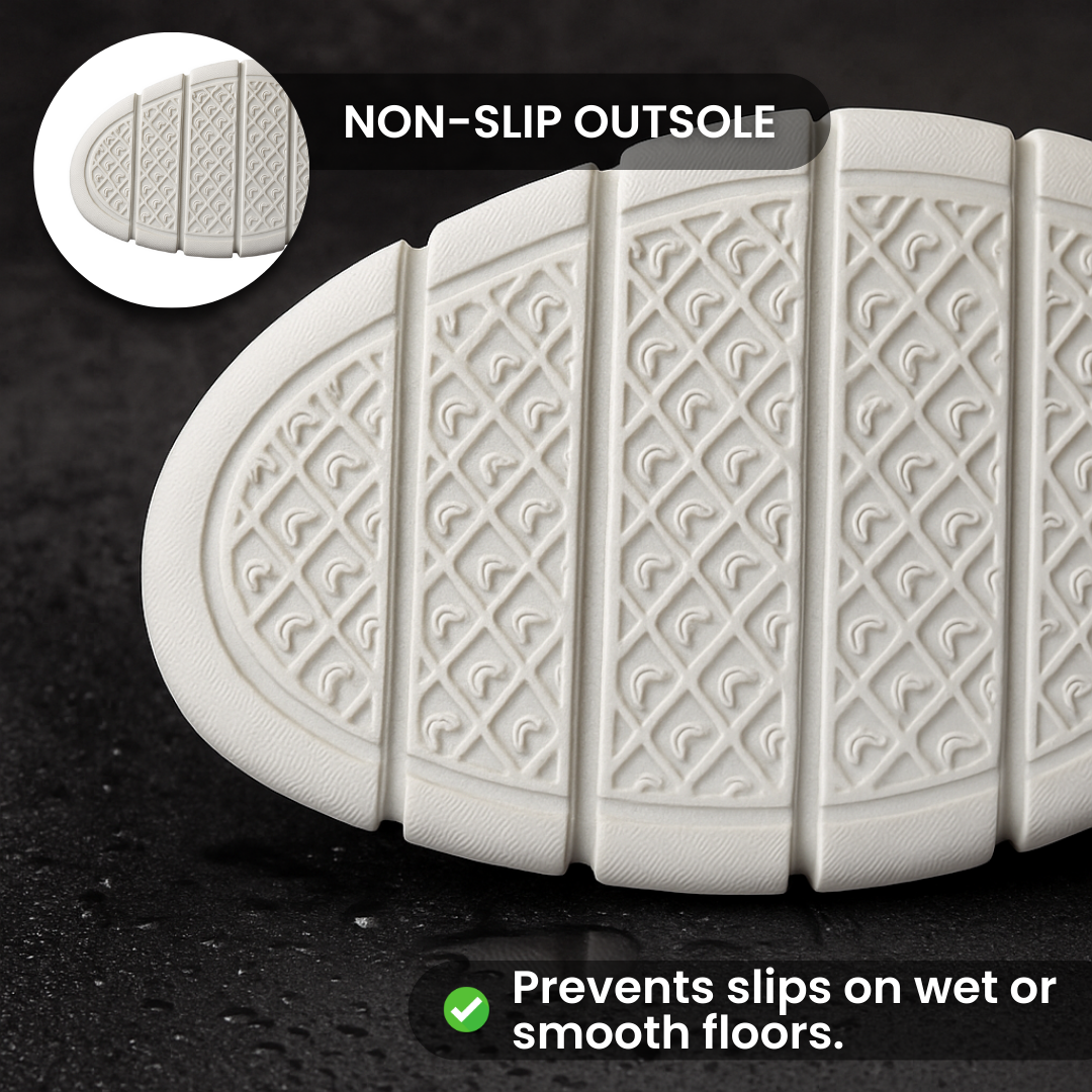 OrthoActive™ – Zapatos ortopédicos para hombre con comodidad todo el día y sin dolor
