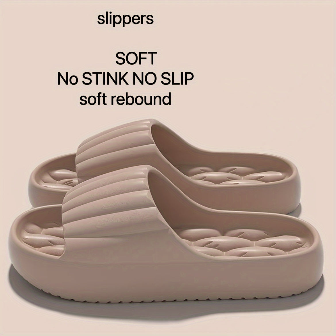 Zanviora™ Sandalias minimalistas acolchadas