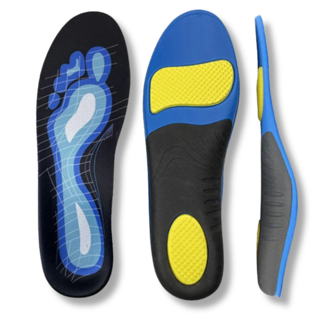 Zanviora™ Plantillas PainRelief