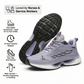 Máxima comodidad para caminar sin esfuerzo