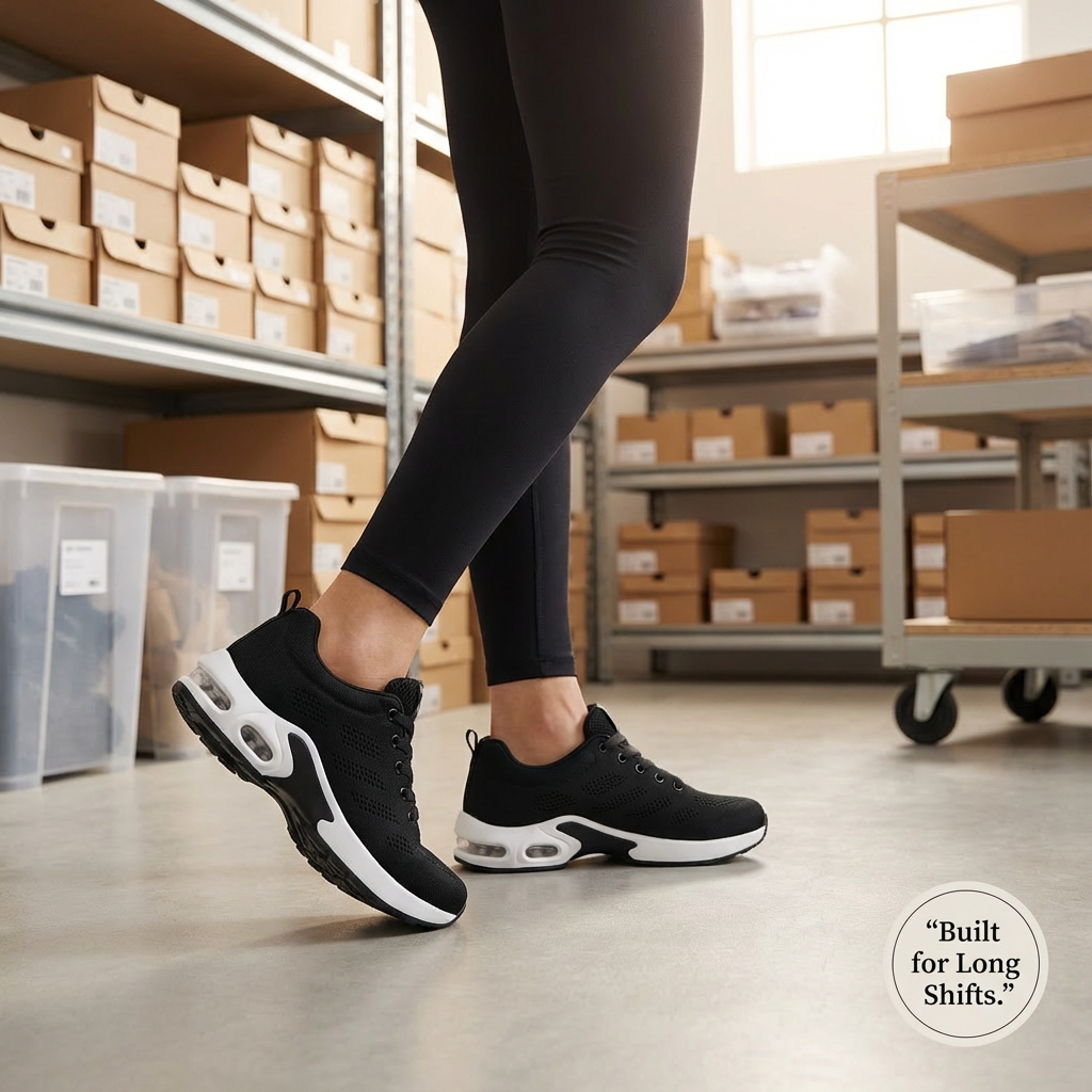 Zanviora™ Pro – Alivia el ardor, el hormigueo y la sensibilidad de los pies para caminar con comodidad y sin dolor