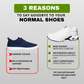 Zanviora™ Pro – Zapatos cómodos para turnos de 12 horas y alivio del talón y la fascitis plantar