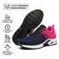 Zanviora™ Pro – Zapatos para aliviar el dolor en turnos de 12 horas
