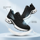 Zanviora™ Pro – Zapatos para turnos de 12 horas y alivio del talón y la fascitis plantar (Unisex)