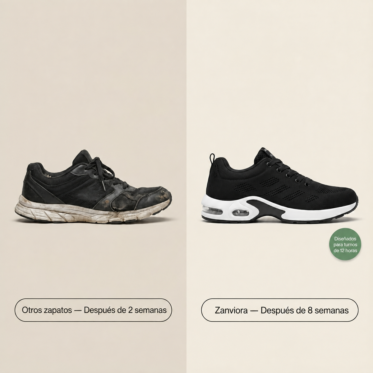 Zanviora — detalles del producto