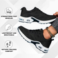 Zanviora™ Pro – Zapatos cómodos para turnos de 12 horas y alivio del talón y la fascitis plantar
