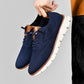Zanviora™ Zapatos ortopédicos para hombre con diabetes – Extra anchos