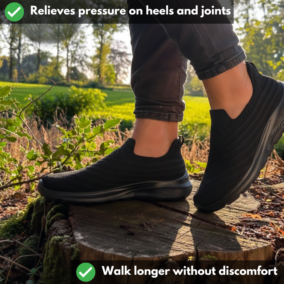 OrthoSlip Zapatos ergonómicos para el día a día (compra uno y llévate otro gratis)