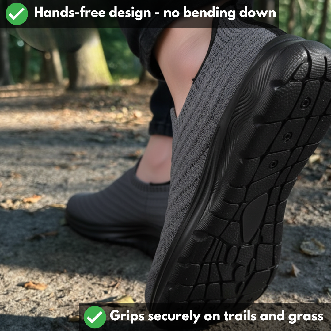 OrthoSlip Zapatos ergonómicos para el día a día (compra uno y llévate otro gratis)