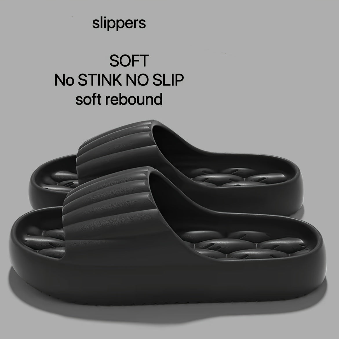 Zanviora™ Sandalias minimalistas acolchadas