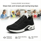 Zanviora™ Pro – Zapatos para turnos de 12 horas y alivio del talón y la fascitis plantar (Unisex)