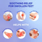 Zanviora™ Pantuflas ThermoRelief – Alivia el dolor de pies, reduce la presión y disfruta de comodidad todo el día