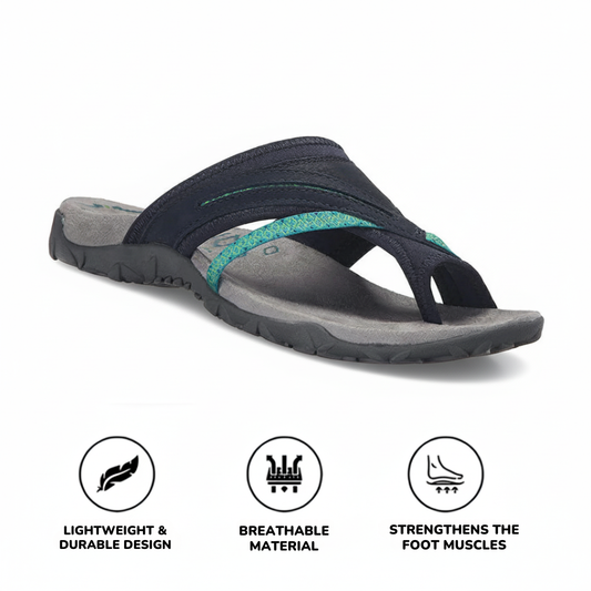 OrthoFlips™ – Sandalias ortopédicas con comodidad todo el día y sin dolor