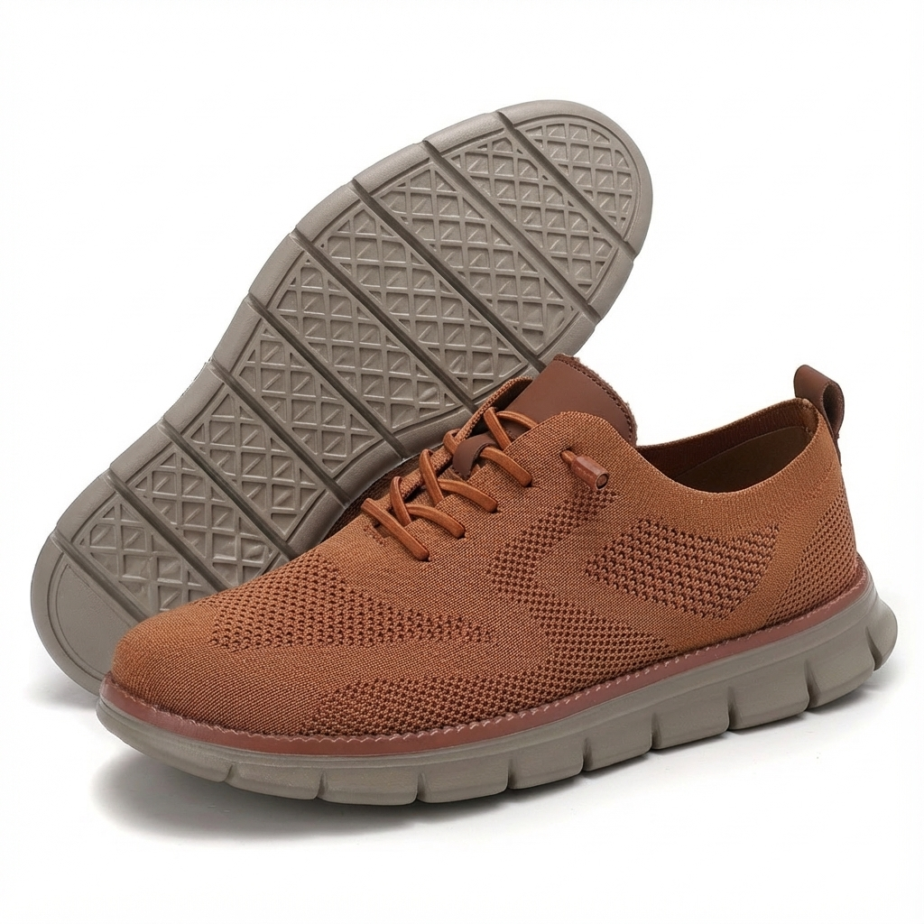OrthoActive™ – Zapatos ortopédicos para hombre con comodidad todo el día y sin dolor