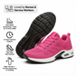 Zanviora™ Pro – Zapatos para aliviar el dolor en turnos de 12 horas