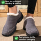NursePro™ Zuecos para turnos de 12 horas — Alivio de fascitis plantar y talón para dolor de espalda, juanetes y pies anchos