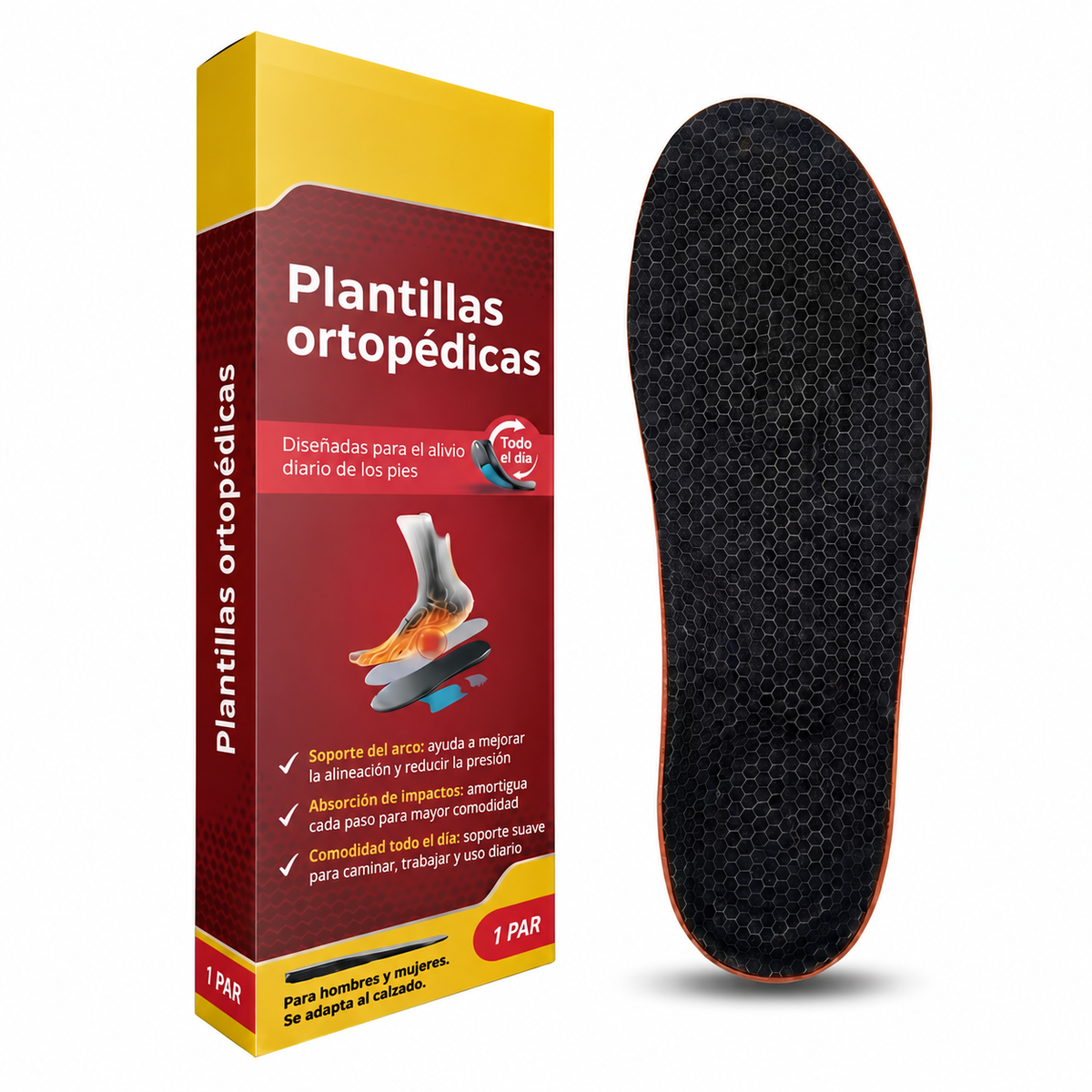 Zanviora — imagen importada del producto