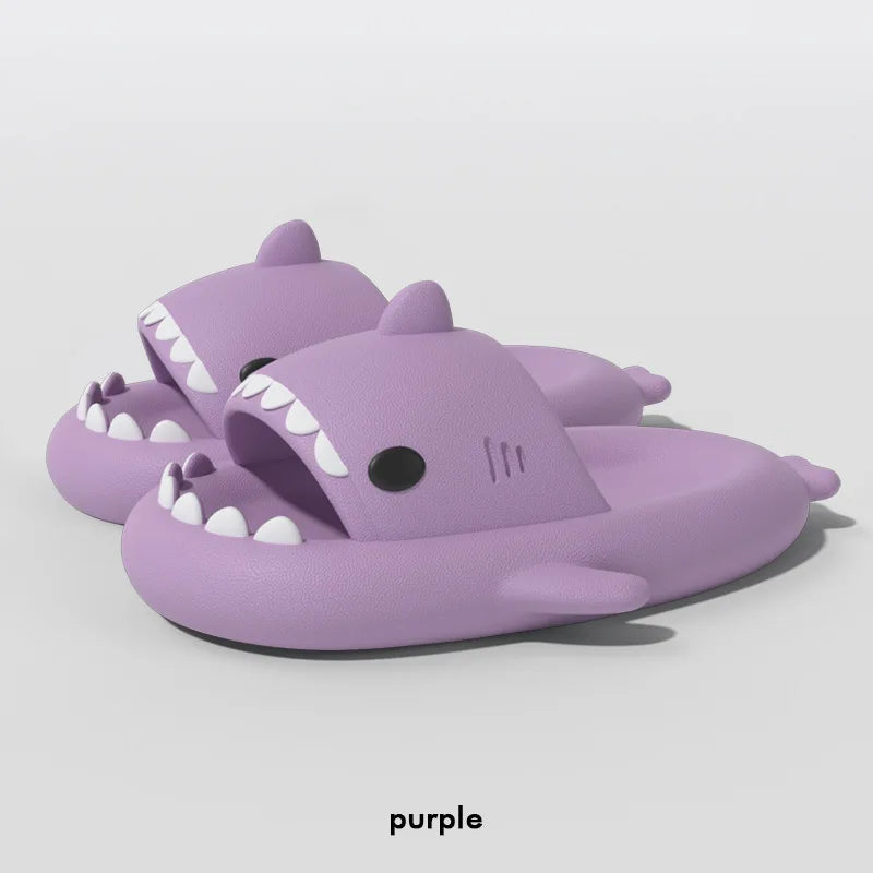 Zanviora™ Sandalias Shark Cloud