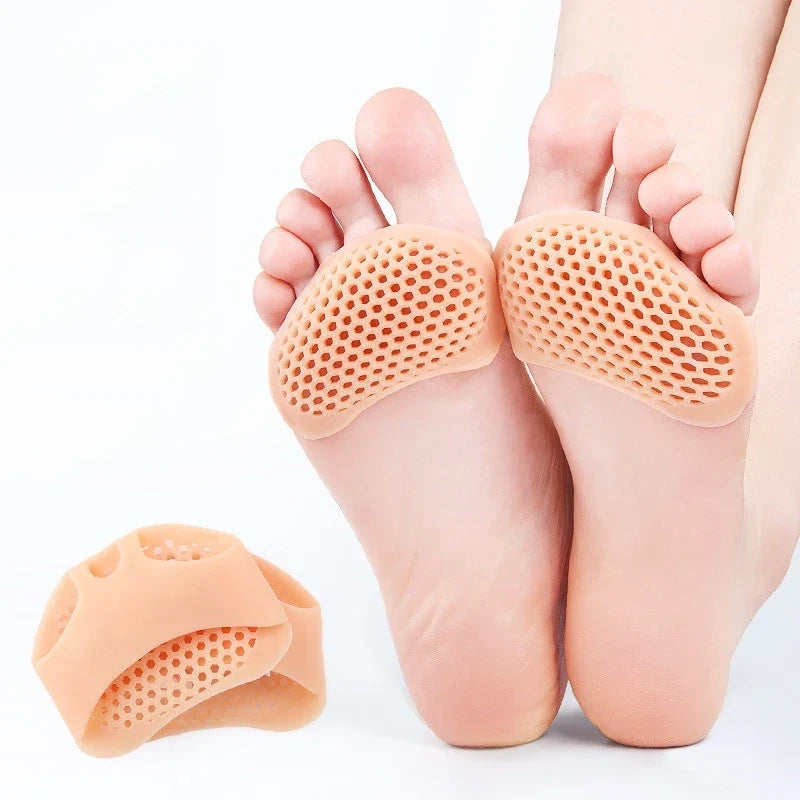Almohadillas de confort para los pies