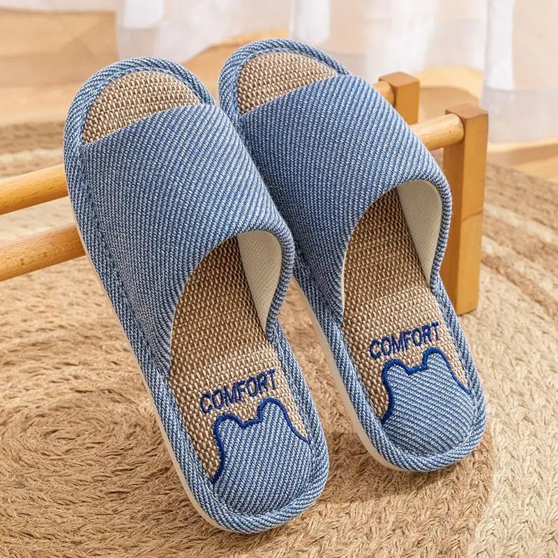 Zanviora™ Sandalias cómodas para interiores