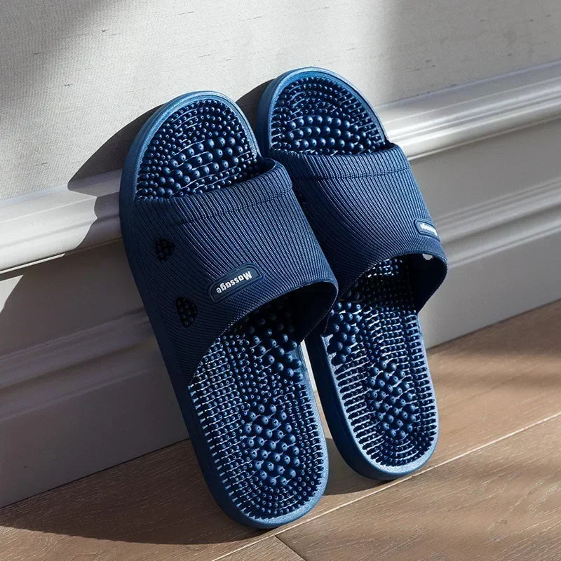 Zanviora™ Sandalias de acupresión