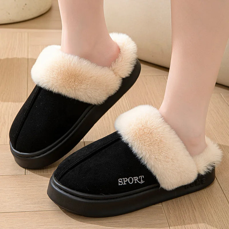 Zanviora™ Pantuflas CozyStep