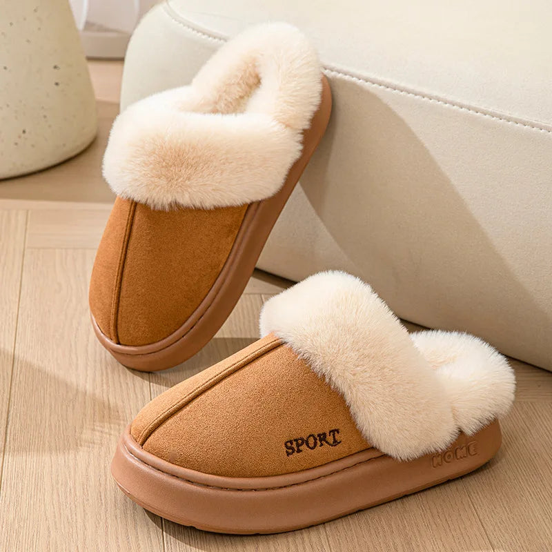 Zanviora™ Pantuflas CozyStep