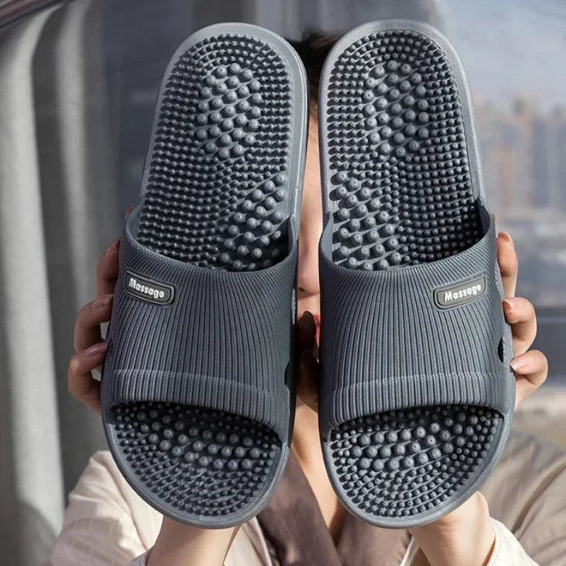 Zanviora™ Sandalias de acupresión