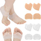 Almohadillas de confort para los pies