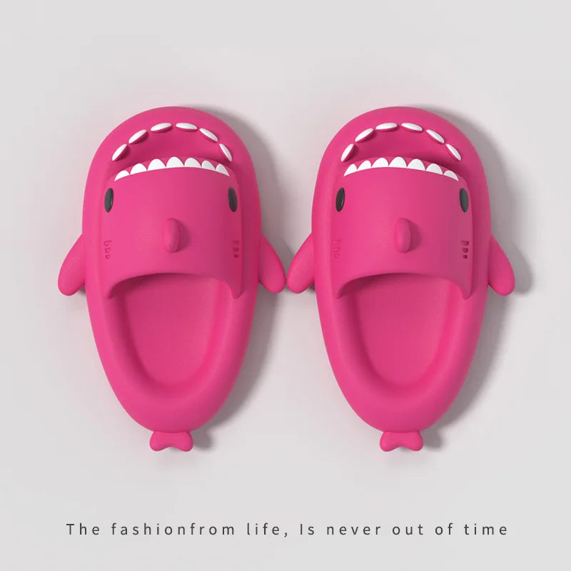 Zanviora™ Sandalias Shark Cloud