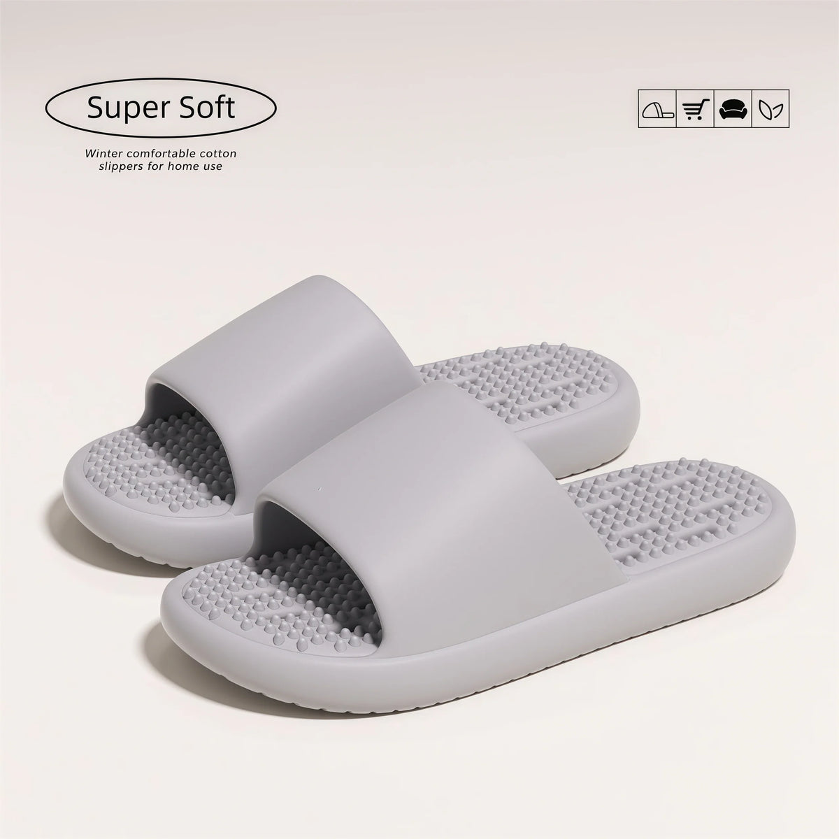 Zanviora™ Sandalias SoleRelief