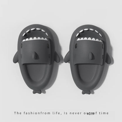 Zanviora™ Sandalias Shark Cloud