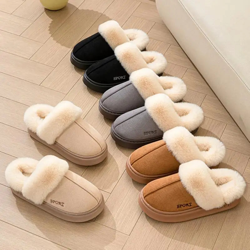 Zanviora™ Pantuflas CozyStep