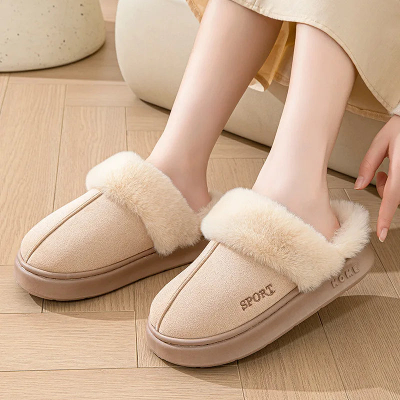 Zanviora™ Pantuflas CozyStep