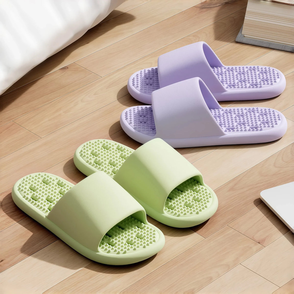 Zanviora™ Sandalias SoleRelief