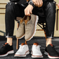 OrthoActive™ – Zapatos ortopédicos para hombre con comodidad todo el día y sin dolor
