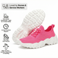 Zapatos para caminar con bienestar y soporte (compra uno y llévate otro gratis)