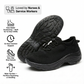 ShiftPro™ – Zapatos cómodos para turnos de 12 horas y alivio del talón y la fascitis plantar