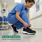 ShiftPro™ – Zapatos cómodos para turnos de 12 horas y alivio del talón y la fascitis plantar
