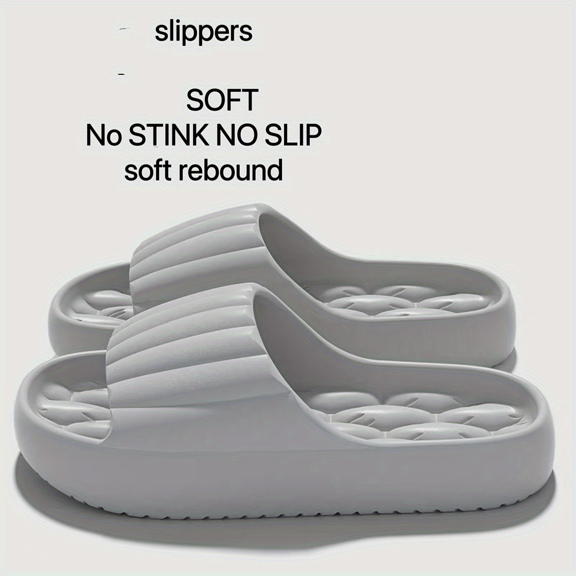 Zanviora™ Sandalias minimalistas acolchadas