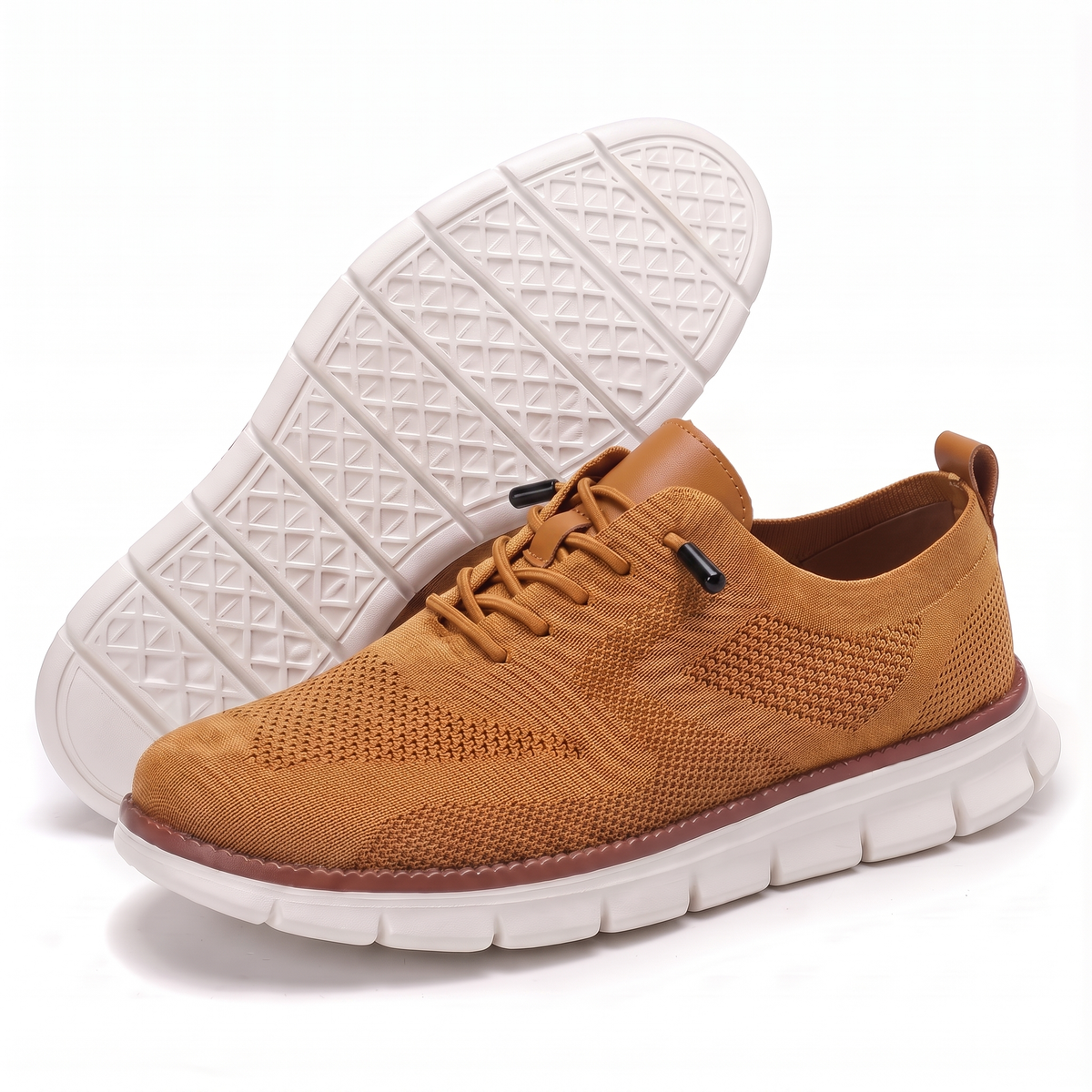 Zanviora™ Zapatos ortopédicos para hombre con diabetes – Extra anchos