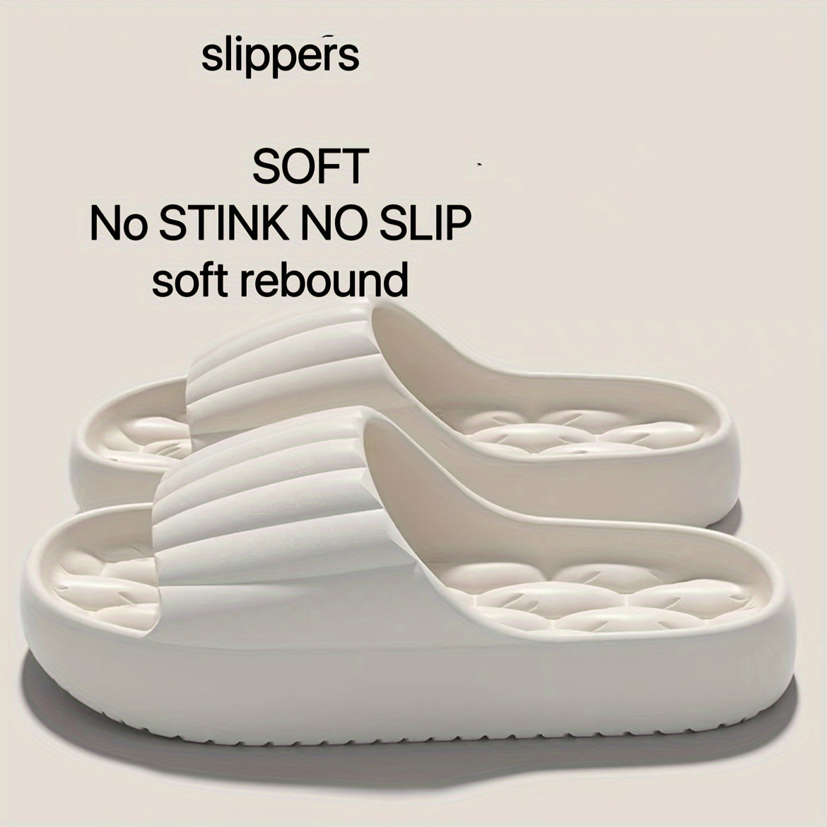 Zanviora™ Sandalias minimalistas acolchadas