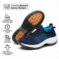 ShiftPro™ – Zapatos cómodos para turnos de 12 horas y alivio del talón y la fascitis plantar