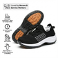 ShiftPro™ – Zapatos para turnos de 12 horas con alivio del dolor de pies, rodillas y espalda durante todo el día