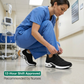 Zanviora™ Pro – Zapatos cómodos para turnos de 12 horas y alivio del talón y la fascitis plantar (Unisex) (compra uno y llévate otro gratis)