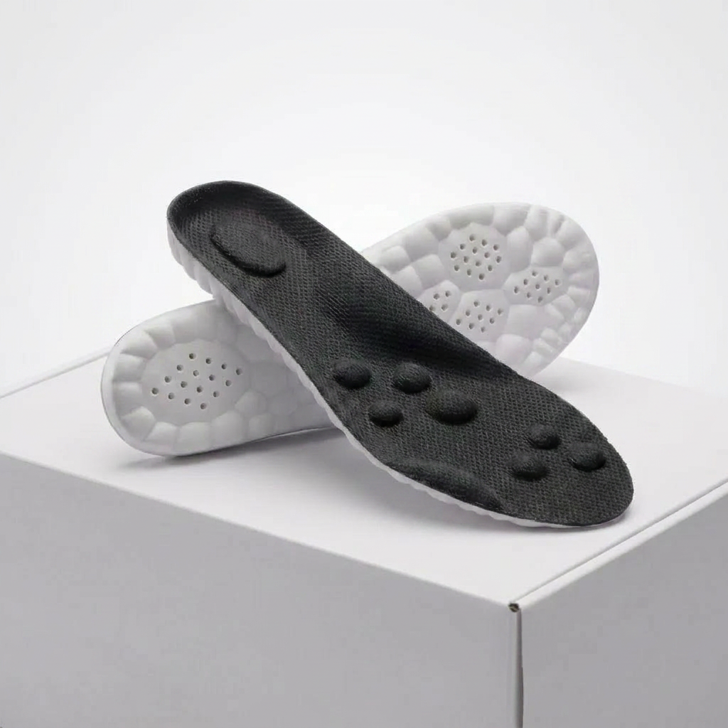 Zanviora™ Plantillas de masaje – Comodidad para turnos de 12 horas
