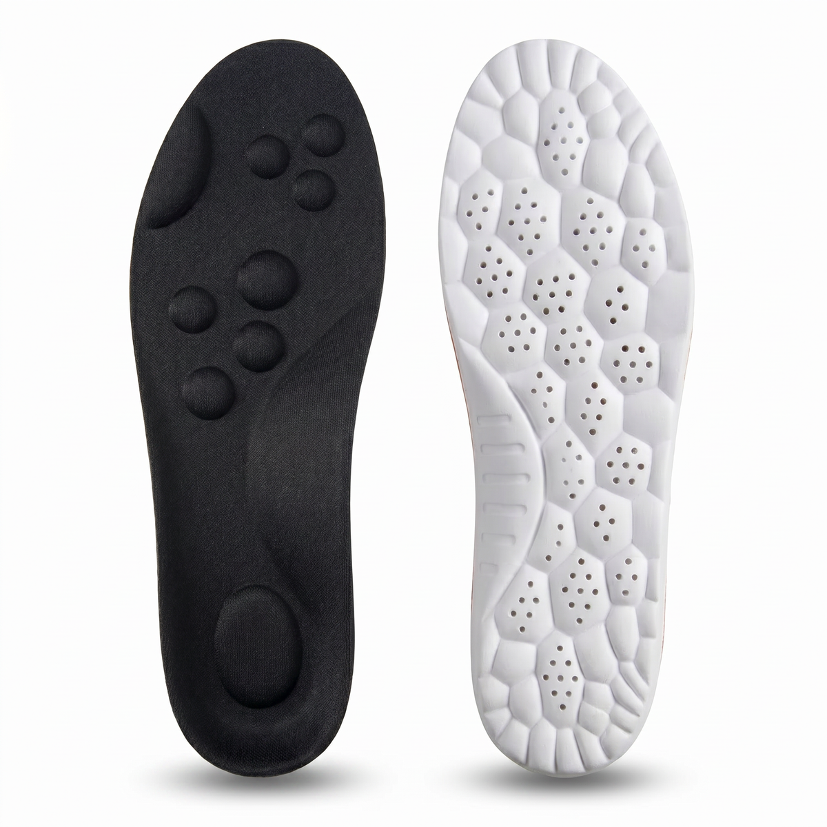 Zanviora™ Plantillas de masaje – Comodidad para turnos de 12 horas